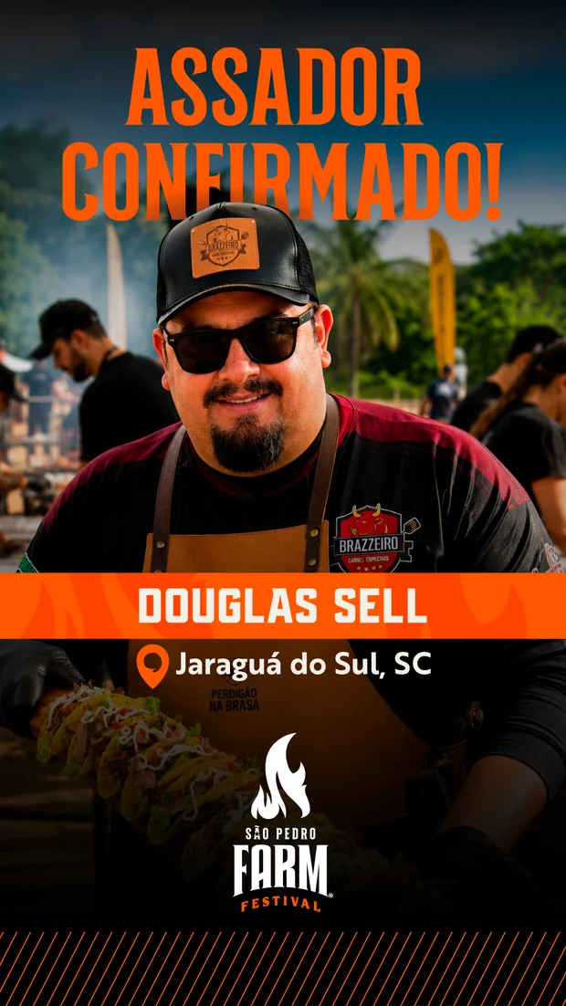 Douglas Sell