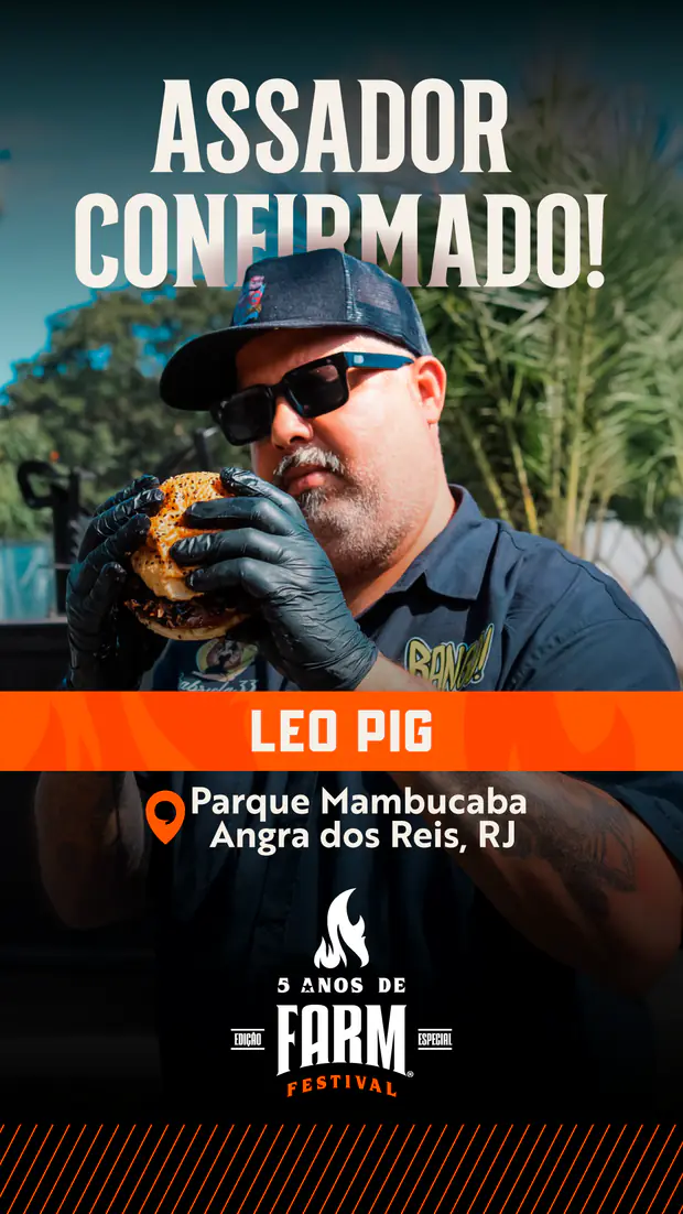 Leo Pig