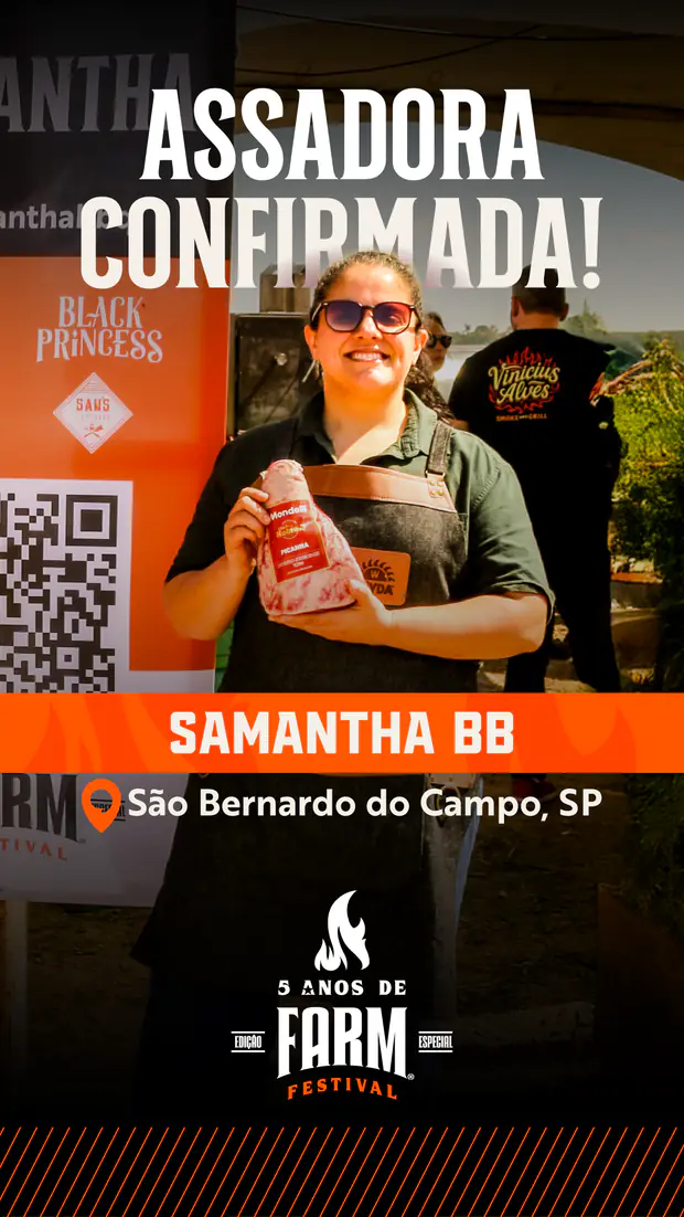 Samantha BB